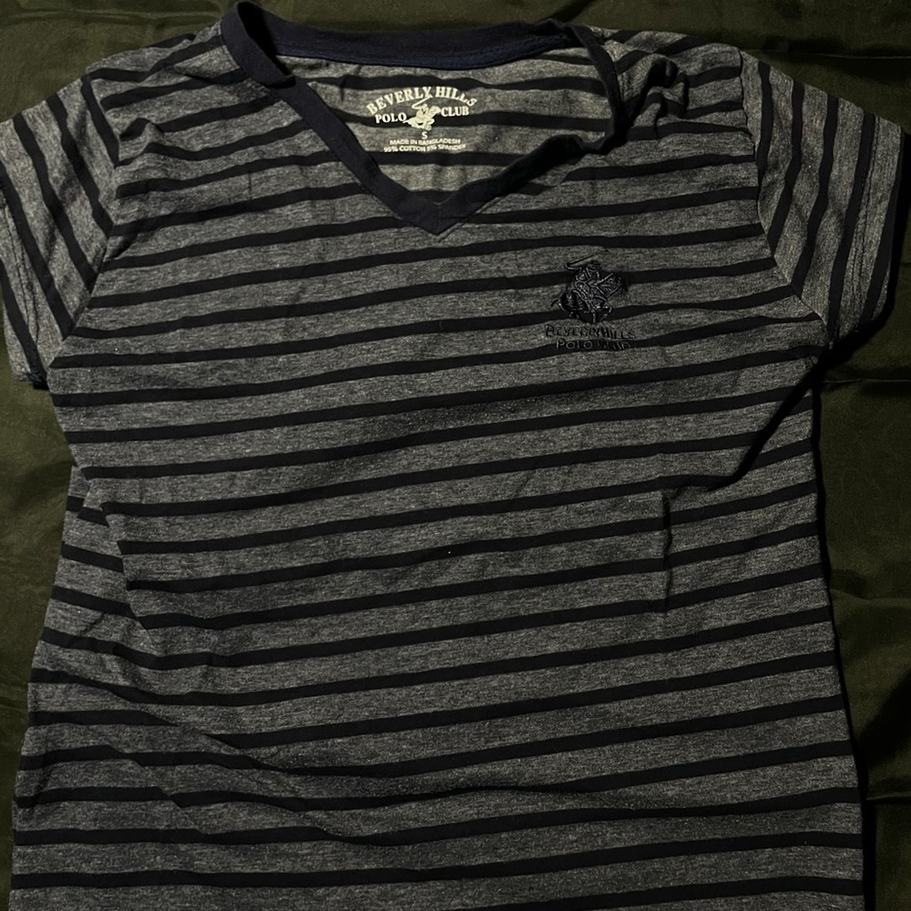 Beverly Hills Polo Club Tee